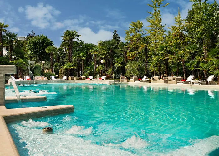 Abano Grand Hotel - Lifestyle Spa & Fine Dining